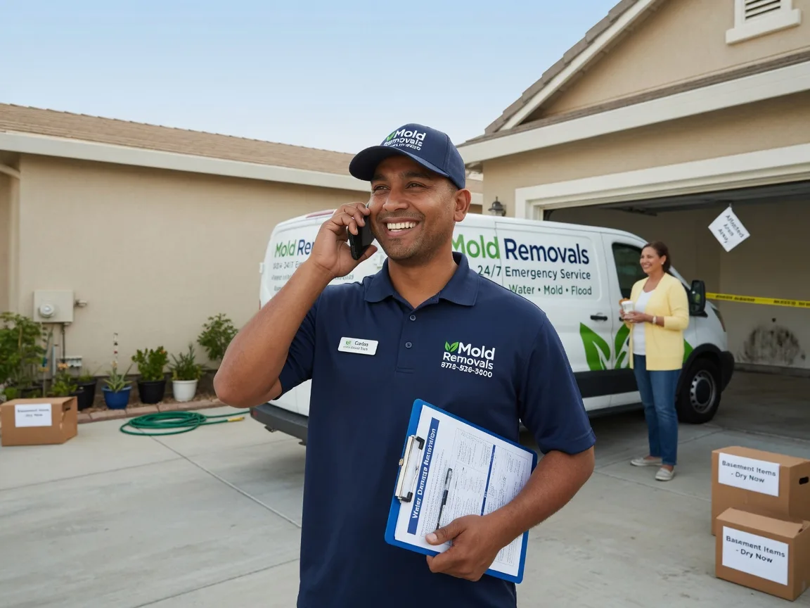 Water Damage Restoration Diamond, MO FAQs